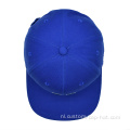 100% katoenen snapback -hoed met expressie -borduurwerk